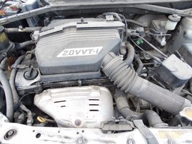 2002 RAV4 L SILVER AT 3.5 4WD Z19552